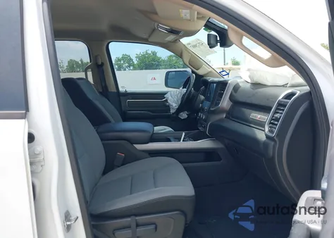 2019 Ram 1500 Big Horn/Lone Star 4X2 5'7 Box from USA, damaged, VIN 1C6RREFT3KN581499